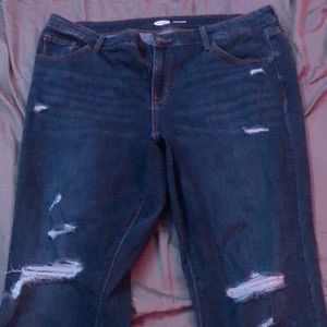 Old navy jeans